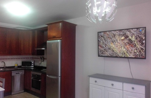 La Restinga Apartamento | Homerez - ¡A 200 m de la playa! Bonito apartamento para 4 pers.