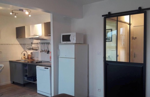 Petit Margny Apartamento | Homerez - Estudio central Compiègne