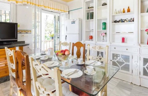 Arcos de la Frontera Casa | Homerez - Casa pintoresca en Arcos con piscina privada