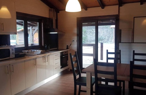 Branca Chalet De Esquí | Homerez - Chalet in Albergaria-a-Velha