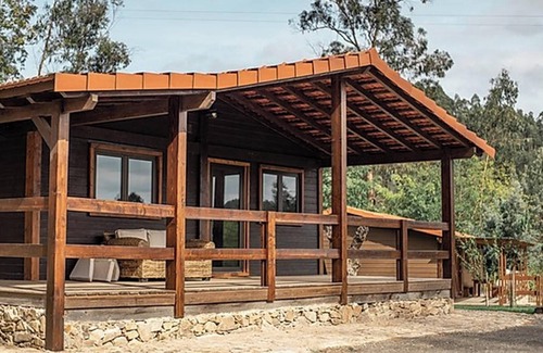 Branca Chalet De Esquí | Homerez - Chalet in Albergaria-a-Velha