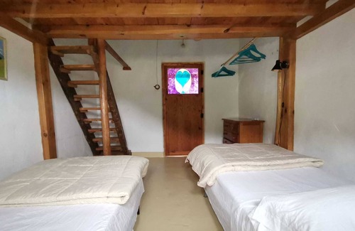 Beas de Segura Chalet De Esquí | Homerez - Chalet for 12 ppl. with swimming-pool and terrace at Beas de Segura