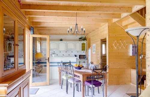 Sarlat-la-Caneda Chalet De Esquí | Homerez - Chalet en Sarlat-la-Canéda