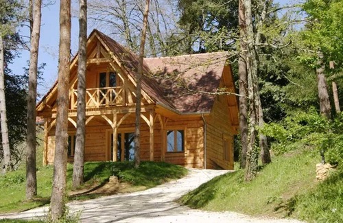 Sarlat-la-Caneda Chalet De Esquí | Homerez - Cabaña Sarlat-la-Canéda