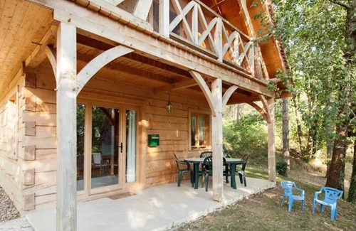 Sarlat-la-Caneda Chalet De Esquí | Homerez - Chalet en Sarlat-la-Canéda