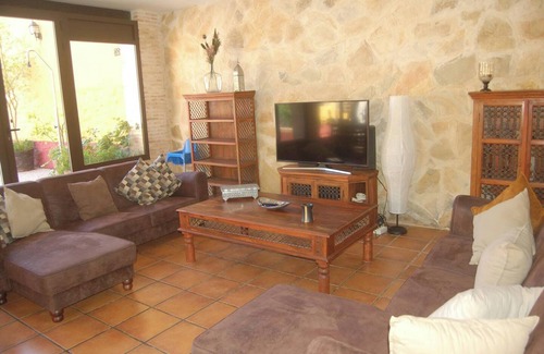 Alcázar de San Juan Chalet De Esquí | Homerez - Chalet in Cinco Casas