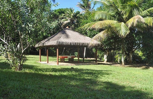 Barra do Jacuipe Chalet De Esquí | Homerez - Chalet en Jacuipe, Piscina and Vista al Mar