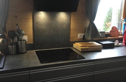 La Lechere Chalet De Esquí | Homerez - Chalet en La Léchère