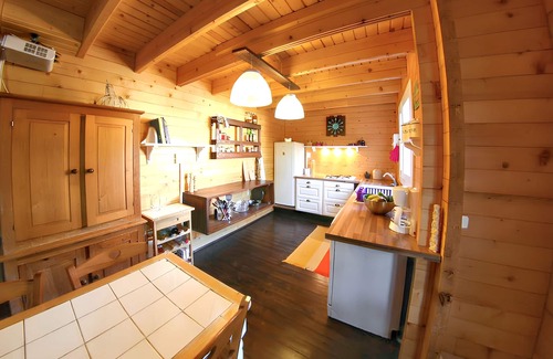 Saint-Joseph Chalet De Esquí | Homerez - Chalet en Vincendo con piscina.