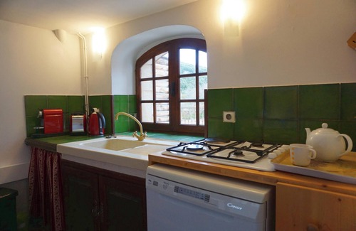 Simiane-la-Rotonde Casa | Homerez - Encantadora Casa en Simiane-la-Rotonde con piscina