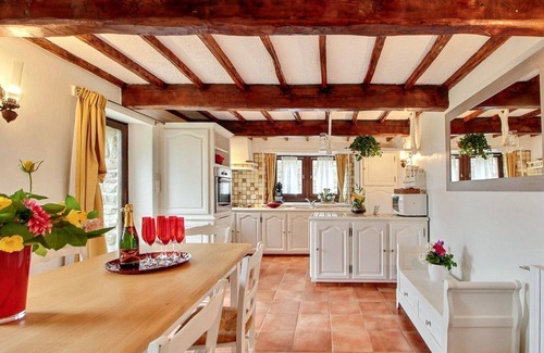 Plehedel Casa | Homerez - Casa con carácter en Pléhédel con jardín
