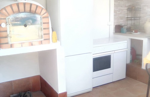 Los Agustines Casa | Homerez - Casa encantadora con piscina en Montilla