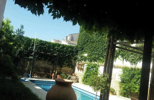 Úbeda Casa | Homerez - Casa encantadora de 120 m² en Úbeda con piscina