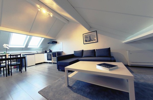Mont-Saint-Jean Apartamento | Homerez - Espectacular apartamento para 2 pers. en Waterloo