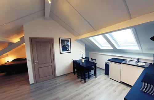 Mont-Saint-Jean Apartamento | Homerez - Espectacular apartamento para 2 pers. en Waterloo