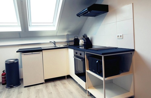 Mont-Saint-Jean Apartamento | Homerez - Espectacular apartamento para 2 pers. en Waterloo