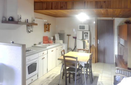 Belcaire Apartamento | Homerez - Apartamento en Belcaire