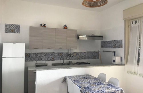 San Giorgio Apartamento | Homerez - Apartamento encantador en Sciacca con vistas al mar