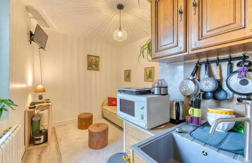 Fecamp Apartamento | Homerez - Apartamento en Fécamp