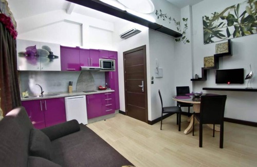 Úbeda Apartamento | Homerez - Bonito apartamento para 4 pers. en Úbeda