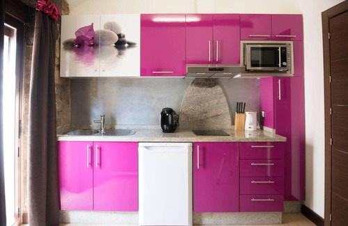 Úbeda Apartamento | Homerez - Bonito apartamento para 4 pers. en Úbeda
