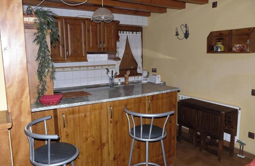 Vielha e Mijaran Chalet De Esquí | Homerez - Chalet encantador en Viella con vista montaña