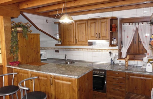 Vielha e Mijaran Chalet De Esquí | Homerez - Chalet encantador en Viella con vista montaña