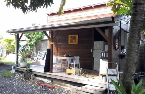 Morne-A-l'Eau Casa | Homerez - Charming House in Morne-À-l'Eau, garden