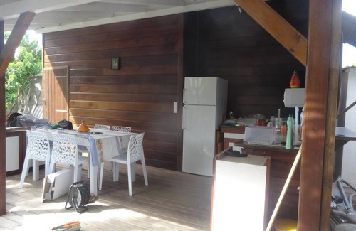Morne-A-l'Eau Casa | Homerez - Charming House in Morne-À-l'Eau, garden