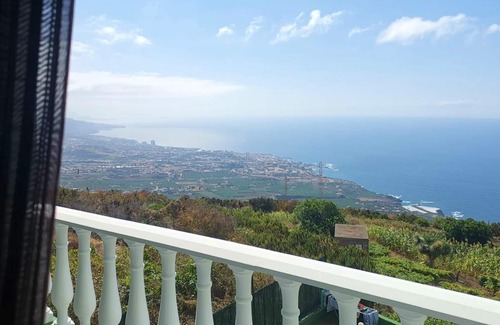 Las Cuevas Casa | Homerez - Charming House with View - La Orotava