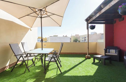 San Isidro Casa | Homerez - Casa encantadora en San Isidro con Jacuzzi