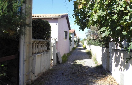 Frontignan Casa | Homerez - Encantadora casa en Frontignan con jardín cerrado + BBQ