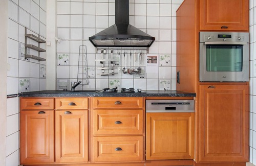 Gravelines Casa | Homerez - Casa encantadora en Gravelines con jardín y bicicletas disponibles