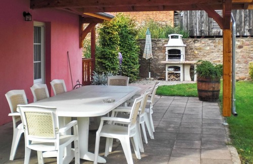Stotzheim Casa | Homerez - Casa encantadora en Stotzheim con jardín y terraza