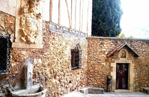 Centro histórico Casa | Homerez - Casa encantadora en Cuenca - Vista a la ciudad