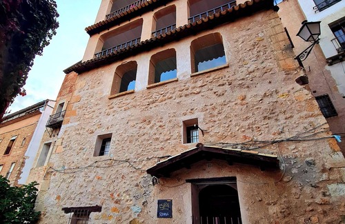 Centro histórico Casa | Homerez - Casa encantadora en Cuenca - Vista a la ciudad