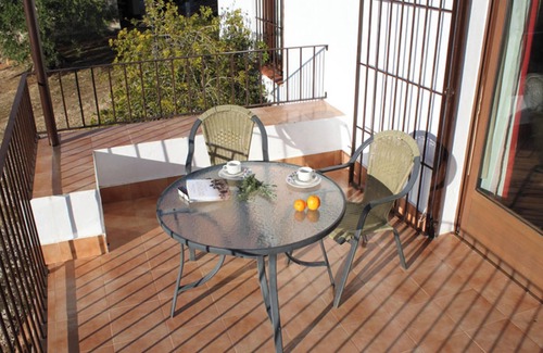 Estepa Casa | Homerez - Encantadora casa en Estepa con piscina compartida.