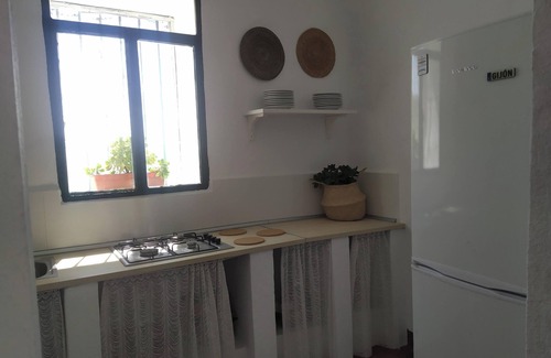 Estepa Casa | Homerez - Casa encantadora en Estepa, vista a la montaña
