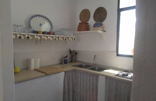 Estepa Casa | Homerez - Casa encantadora en Estepa, vista a la montaña