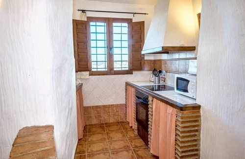 Galera Casa | Homerez - Casa encantadora en Galera - Chimenea y Terraza