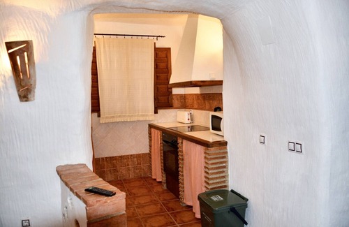 Galera Casa | Homerez - Casa encantadora en Galera - Chimenea y Terraza