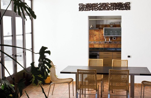 Tajaste Casa | Homerez - Casa encantadora en Tinajo con piscina privada