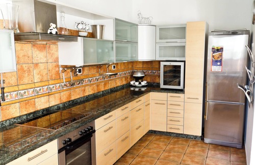 Tajaste Casa | Homerez - Casa encantadora en Tinajo con piscina privada