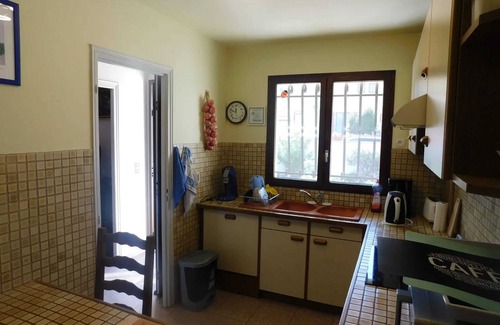 Sorede Casa | Homerez - Casa encantadora en Sorède con jardín cerrado y barbacoa