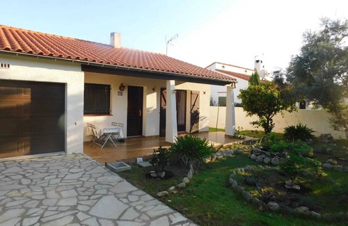 Sorede Casa | Homerez - Casa encantadora en Sorède con jardín cerrado y barbacoa