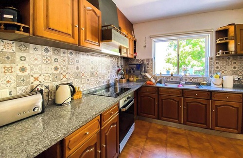 Agadao Casa | Homerez - Casa encantadora en Águeda con piscina privada