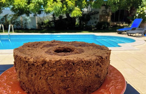 Agadao Casa | Homerez - Casa encantadora en Águeda con piscina privada