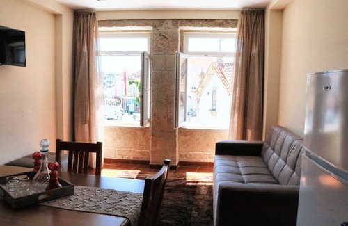 Lamego Casa | Homerez - Casa encantadora en Lamego con terraza