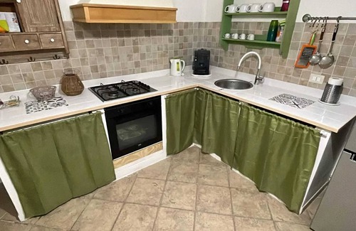 Vittoria Casa | Homerez - Casa encantadora en Vittoria con jardín
