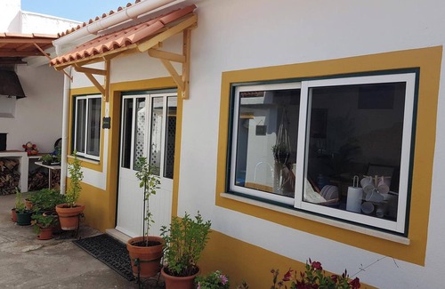 Sao Vicente do Paul Casa | Homerez - Casa encantadora en Santarém con piscina